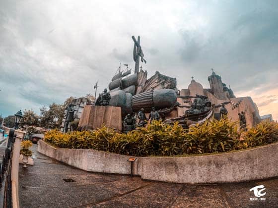 Cebu Tourist Spots Heritage