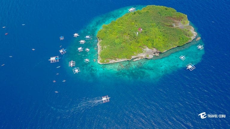 Cebu Tourist Spots pescador