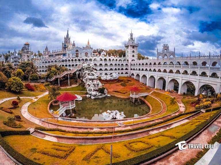 Cebu Tourist Spots simala