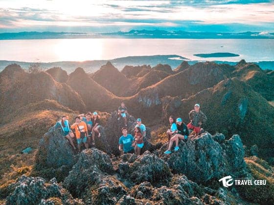 cebu tourist spots osmena peak