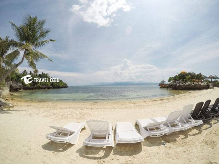 camotes island mangodlong rock