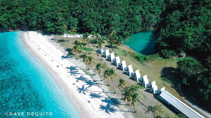 carnaza island cebu