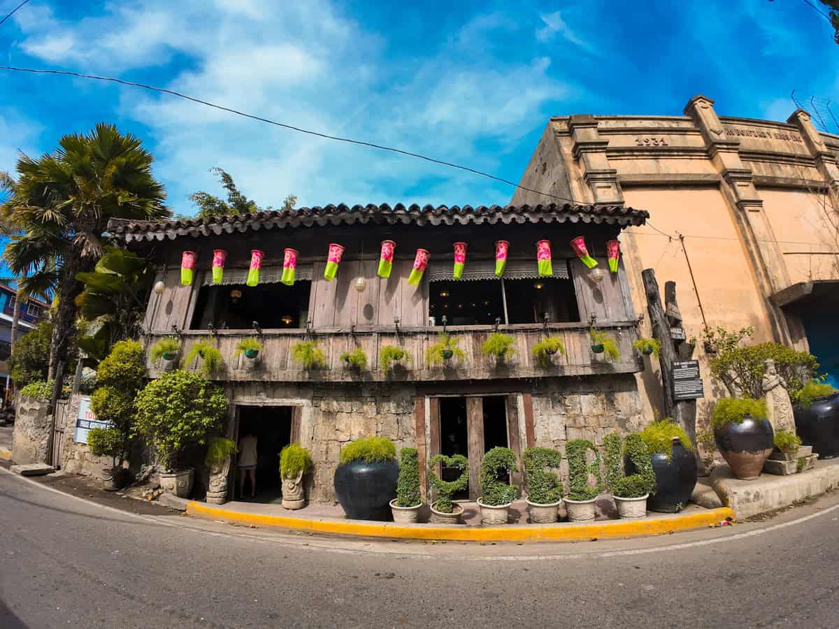yap san diego ancestral house