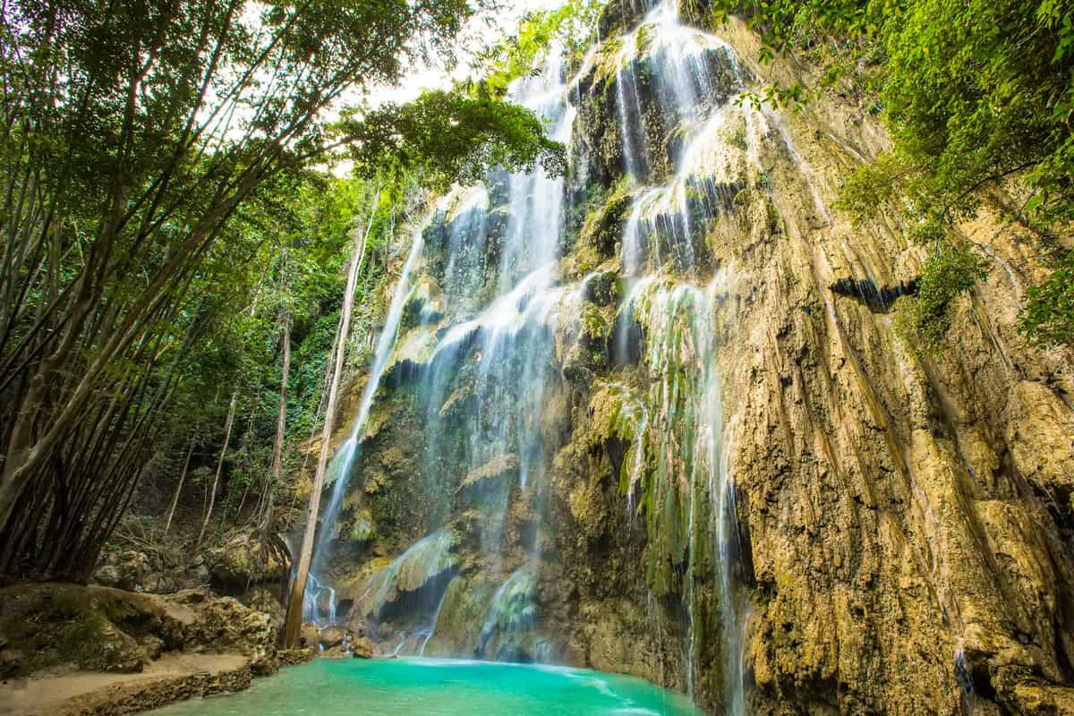 Tumalog Falls